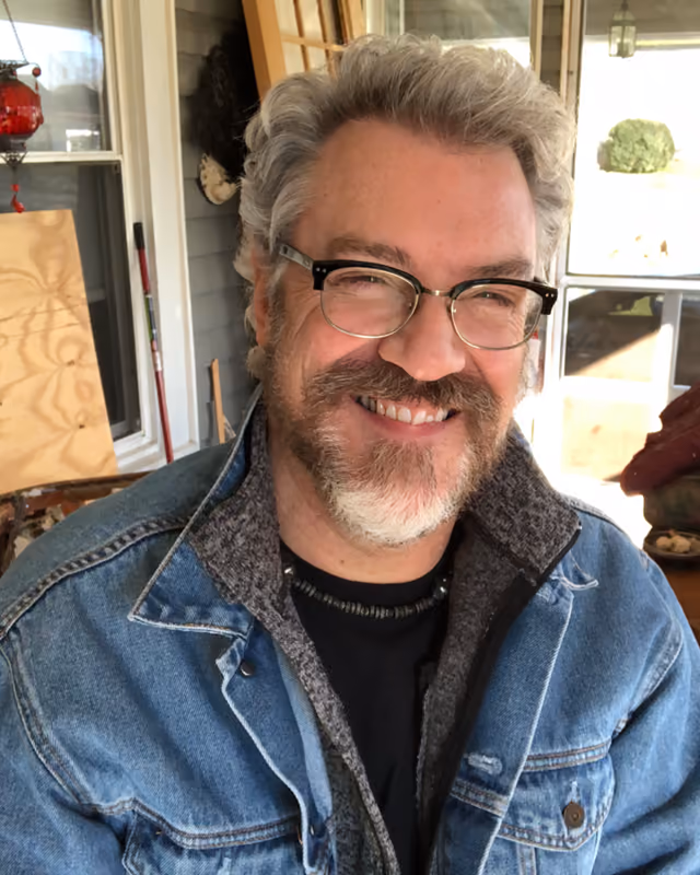 Portrait of Bob Kimball