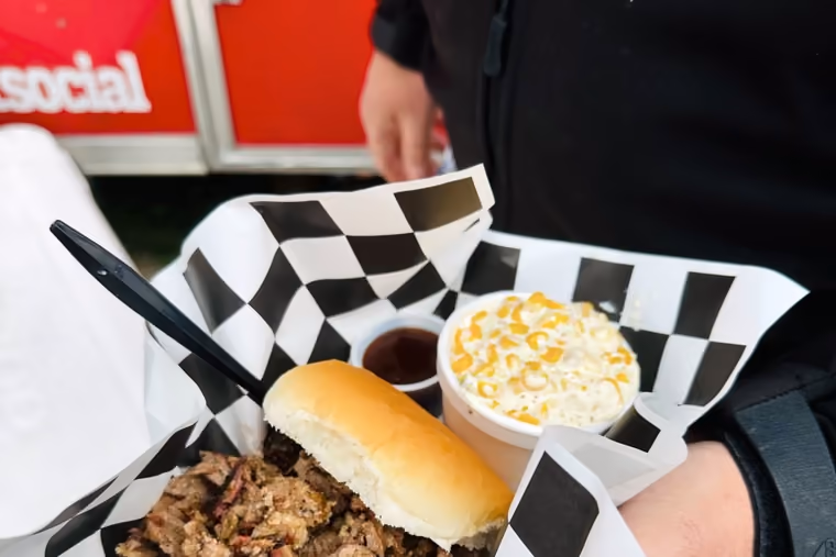 Boot Stompin' BBQ