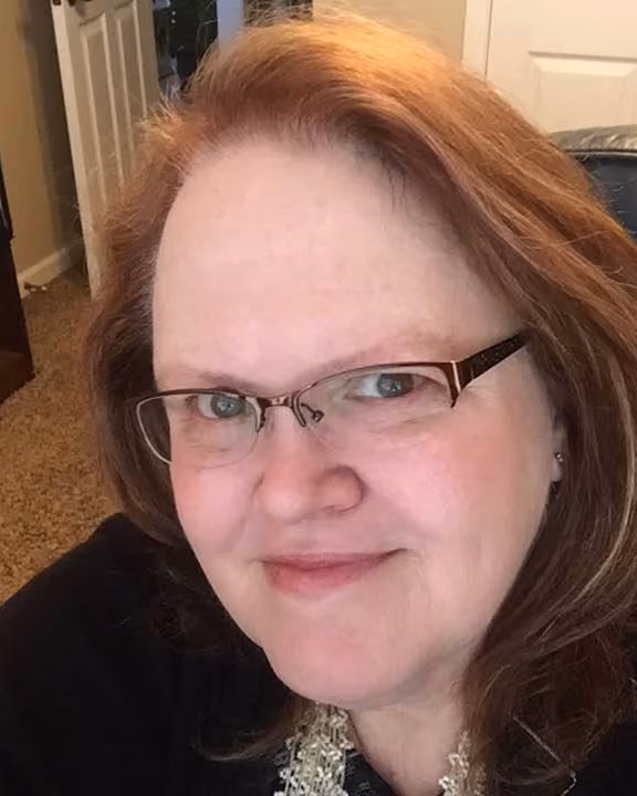 Portrait of Cindy Tinsley