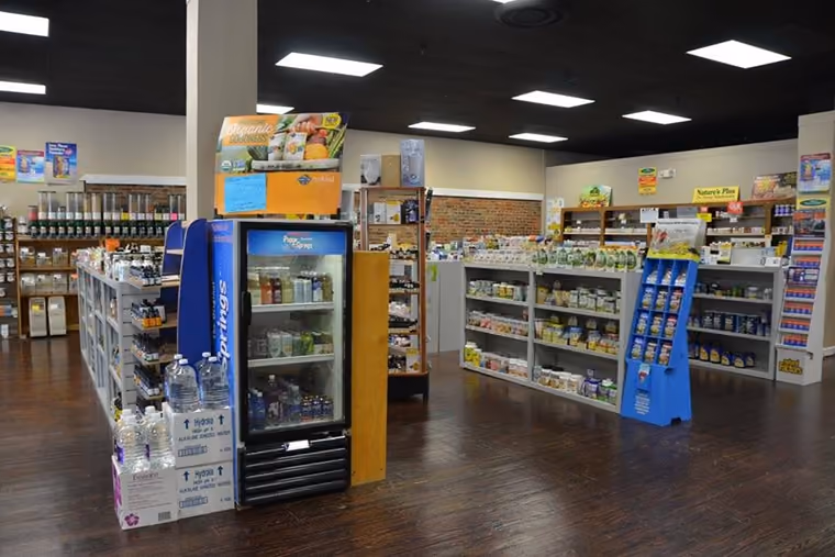 Columbia Health Foods