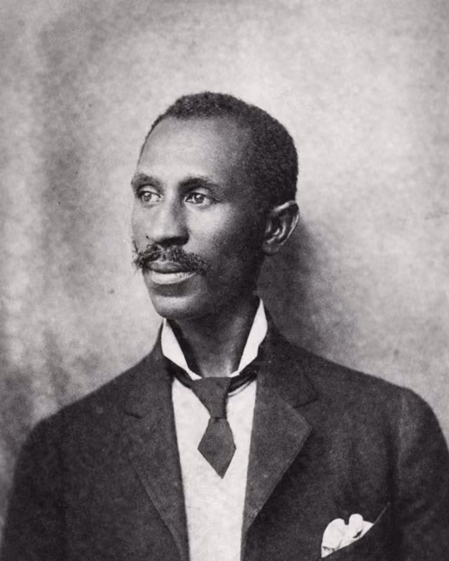 Portrait of Dr. Atwell Theodore Braxton