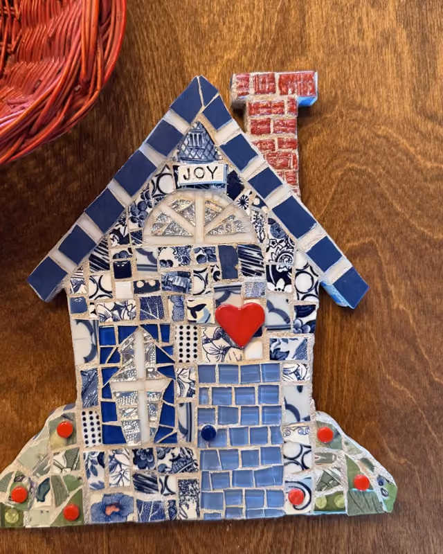 Work by Heidi Sue Creative Cafe