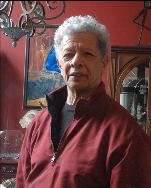 Portrait of James Spearman