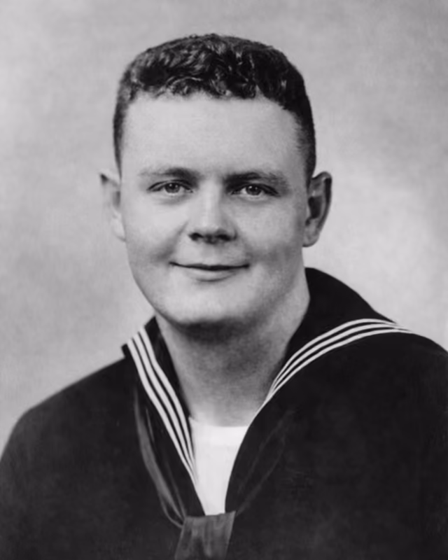 Portrait of John Harlan Willis