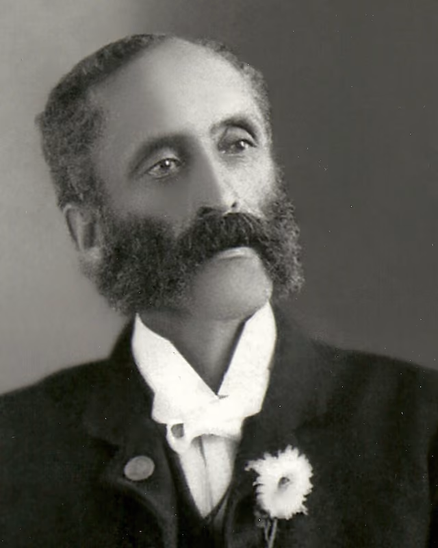 Portrait of John Henry Kelly