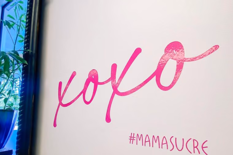 Mama Sucre'