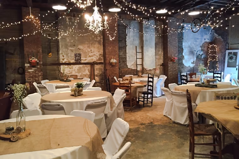 Mule Town Lumberyard