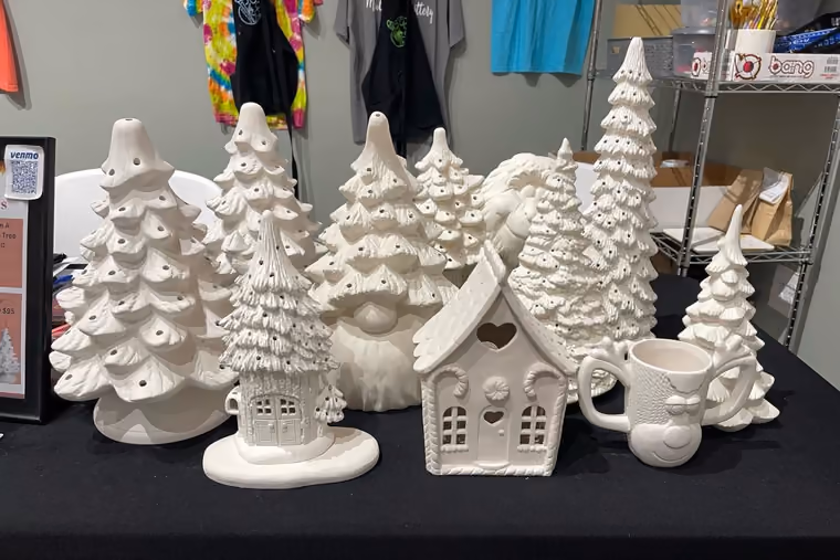 Muletown Pottery