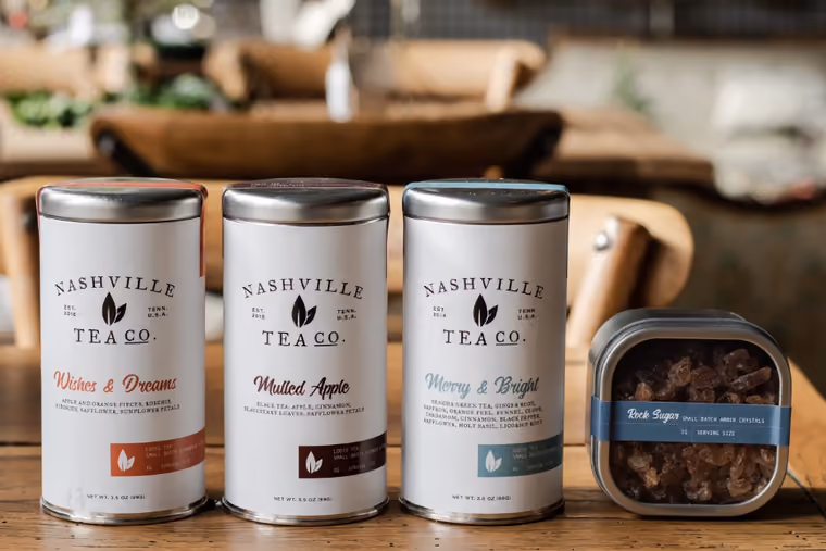 Nashville Tea Company