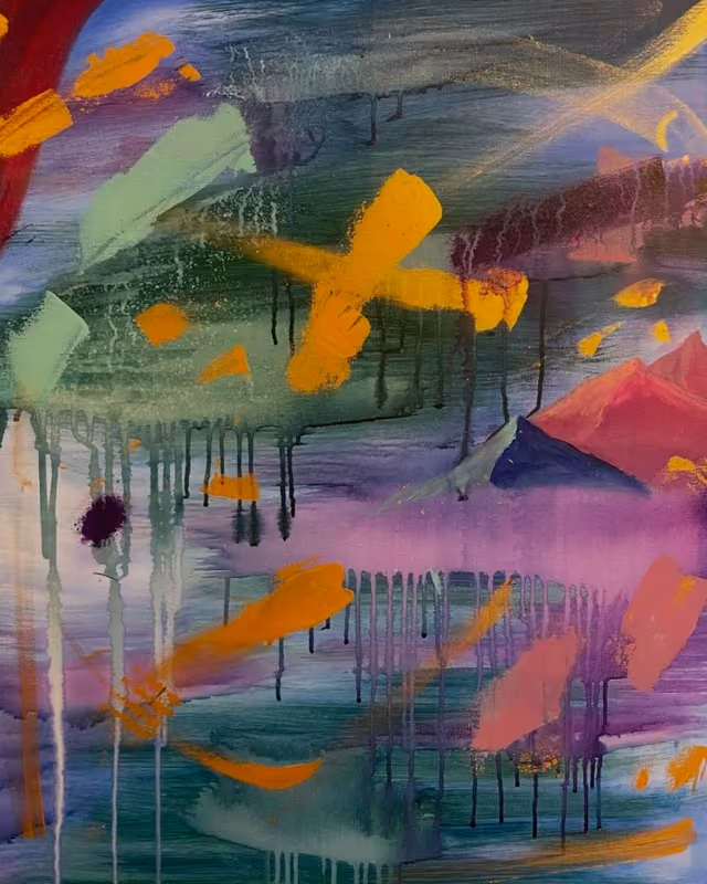 Work by Nicole Beckum