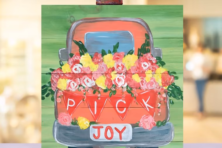 Painting with a Twist