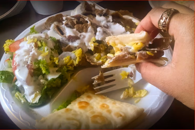 Pita Plus Gyros