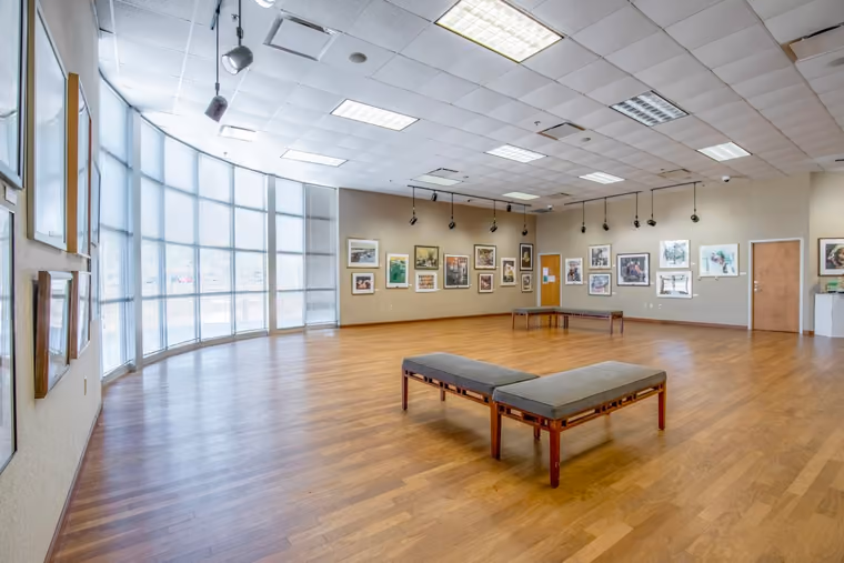 Pryor Art Gallery
