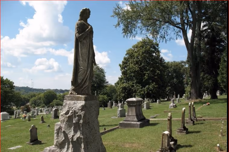 Rose Hill Cemetery