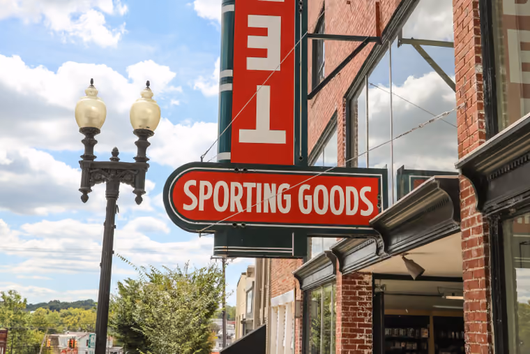 Ted's Sporting Goods