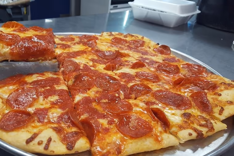 The Pizza Place