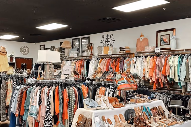 Thrift Love