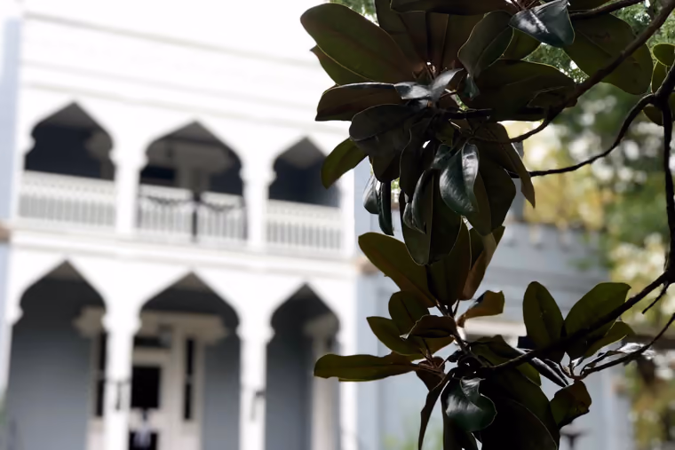 Historic Homes of Columbia & Maury County