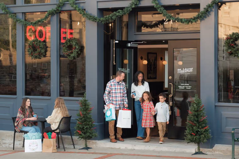 Holiday Gift Guide to Support Local